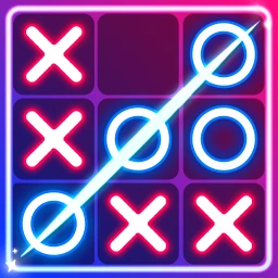 أيقونة Tic Tac Toe-No Wifi Games