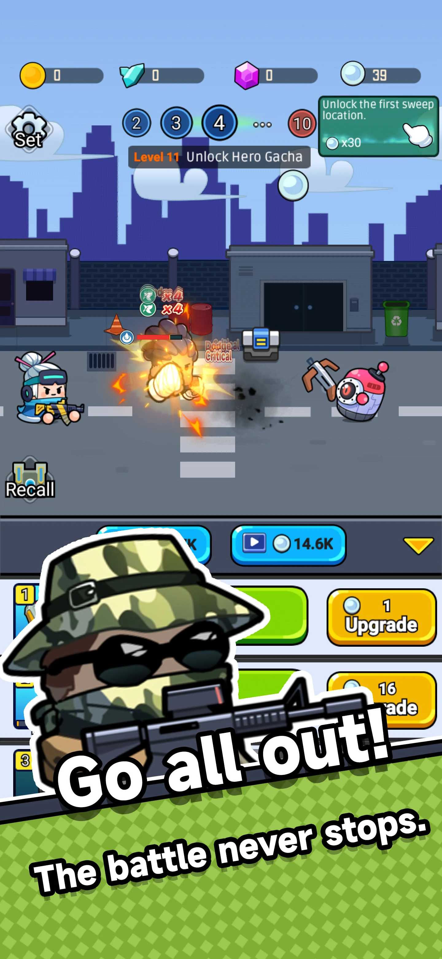 Egg Expedition screenshot