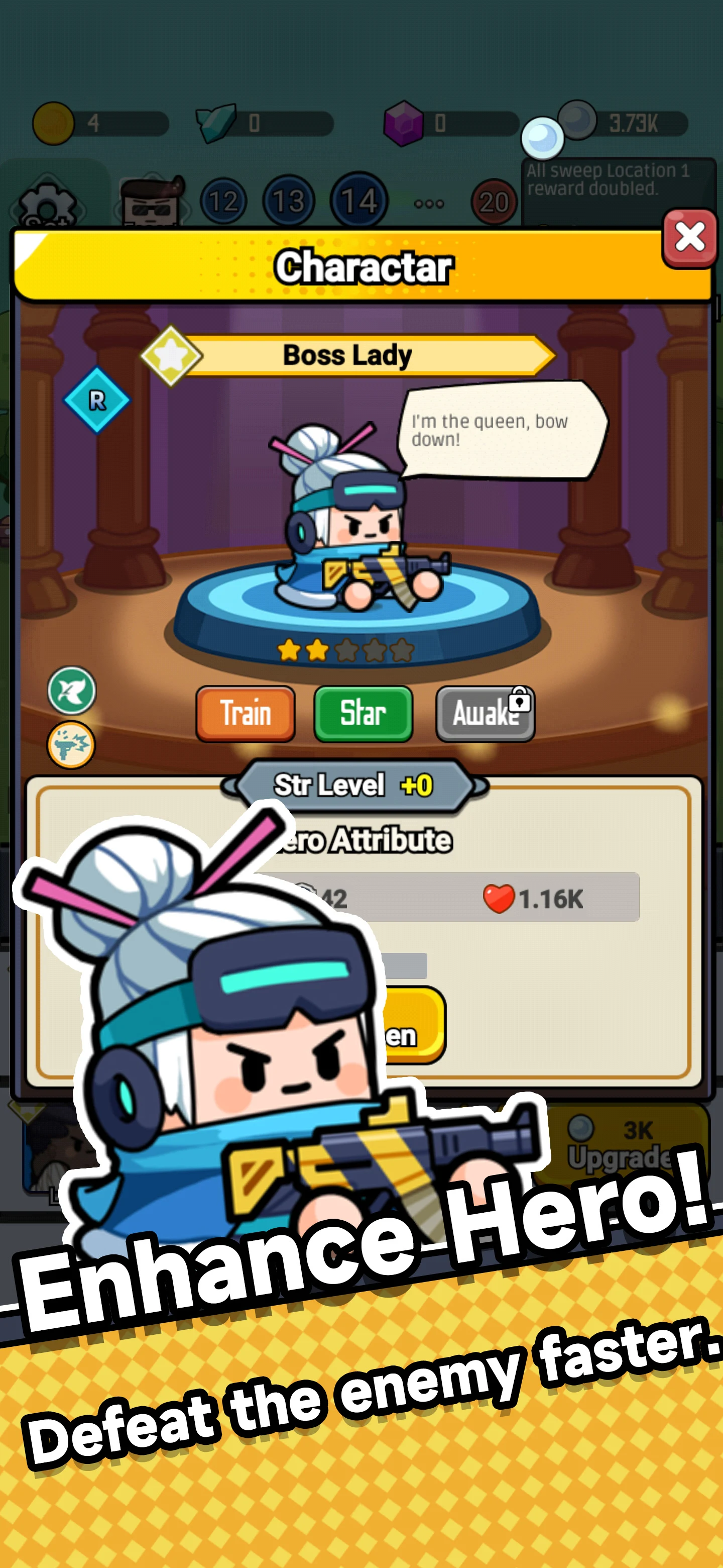 Egg Expedition screenshot